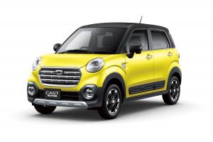 Daihatsu Cast Activa '2017